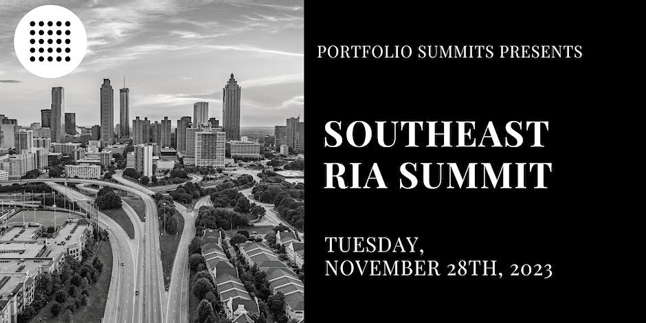 Southeast RIA Summit 2023